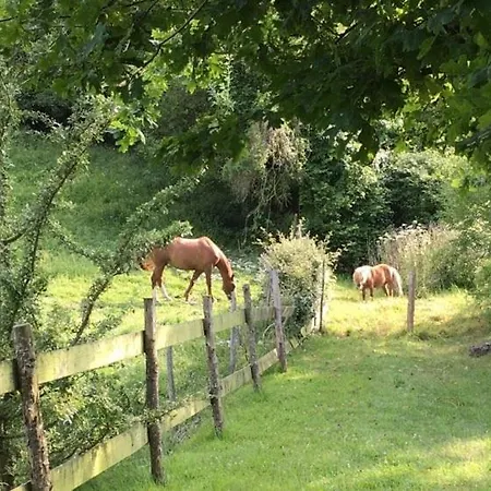 別荘 Du Banc De Scie *