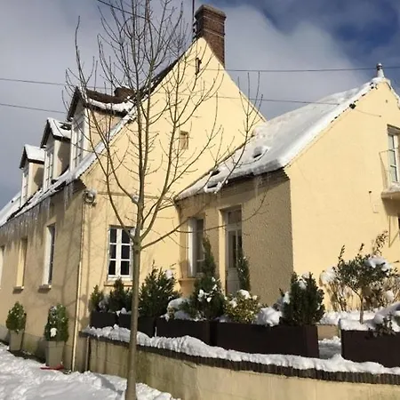 Du Banc De Scie 別荘