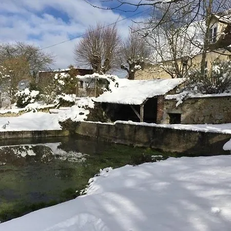 Du Banc De Scie 別荘 Ceton