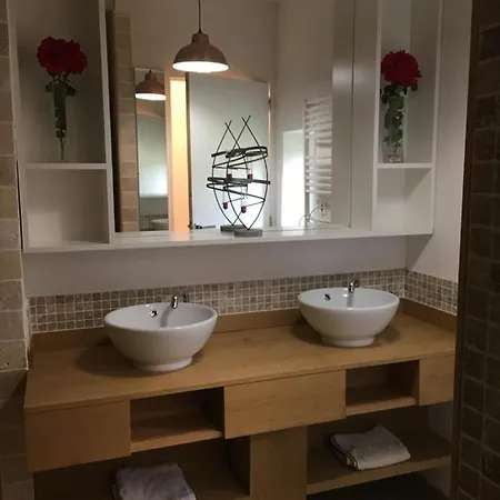 別荘 Du Banc De Scie *