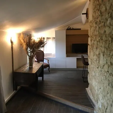 Du Banc De Scie Casa de Férias Ceton