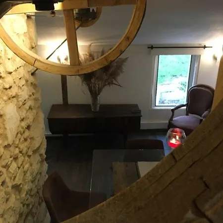 別荘 Du Banc De Scie *