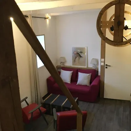 Du Banc De Scie 別荘 *