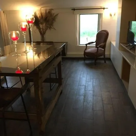 別荘 Du Banc De Scie