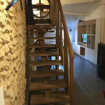 Du Banc De Scie Casa de Férias *