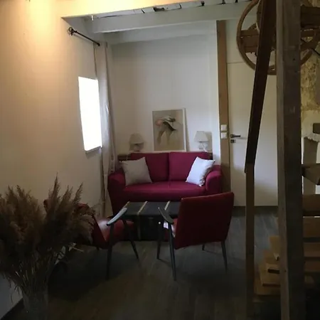 Du Banc De Scie 別荘