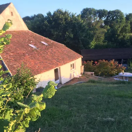 別荘 Du Banc De Scie