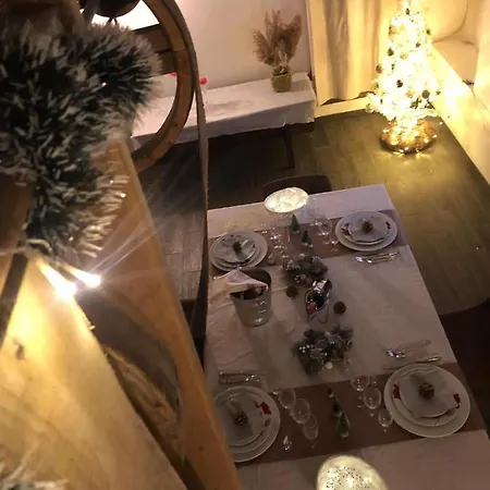 別荘 Du Banc De Scie