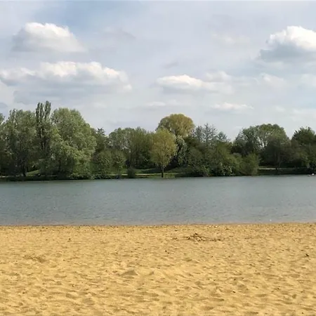 別荘 Du Banc De Scie Ceton