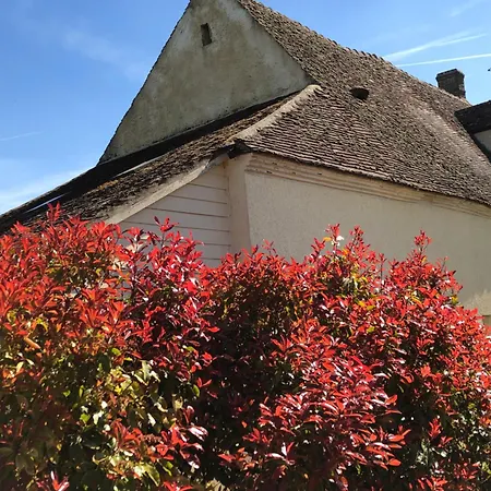 別荘 Du Banc De Scie Ceton