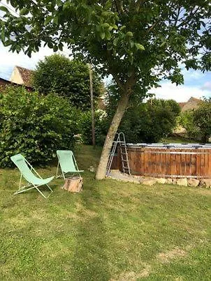 別荘 Du Banc De Scie *