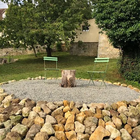 Du Banc De Scie 別荘 Ceton