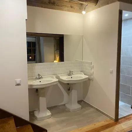 Du Banc De Scie 別荘