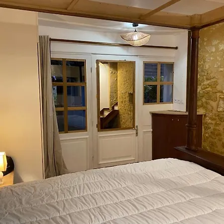 別荘 Du Banc De Scie