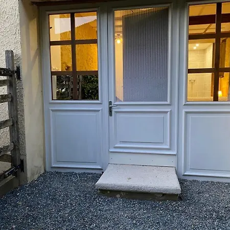 別荘 Du Banc De Scie *