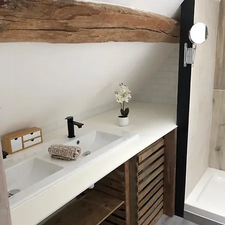 Du Banc De Scie Holiday home *