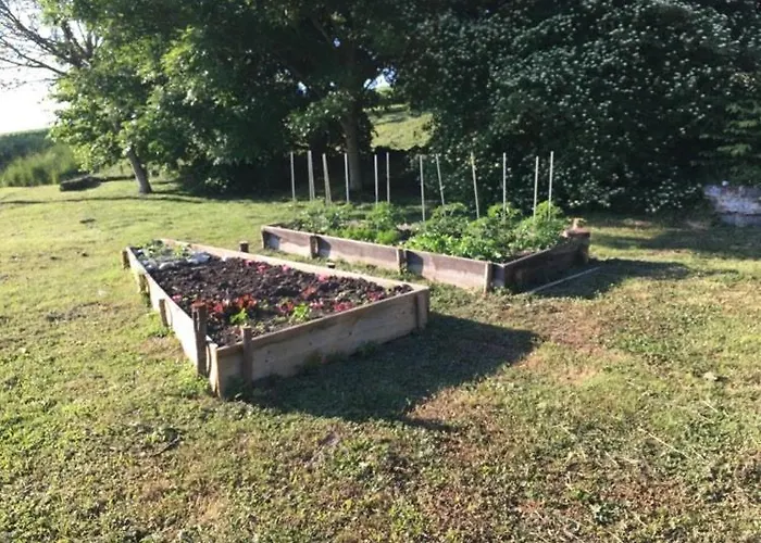 Du Banc De Scie 펜션 Ceton