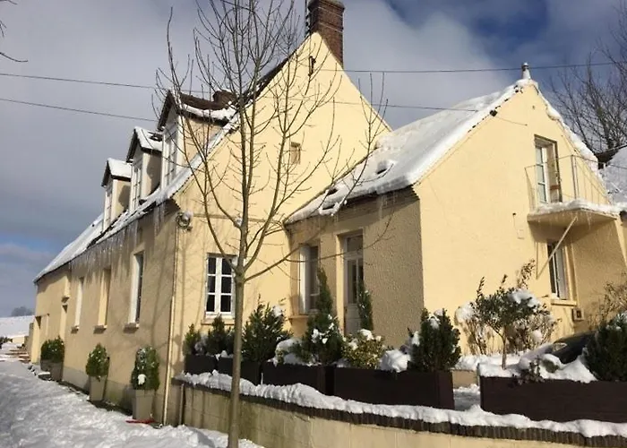 Du Banc De Scie 펜션