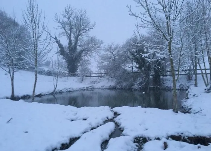 Du Banc De Scie 펜션