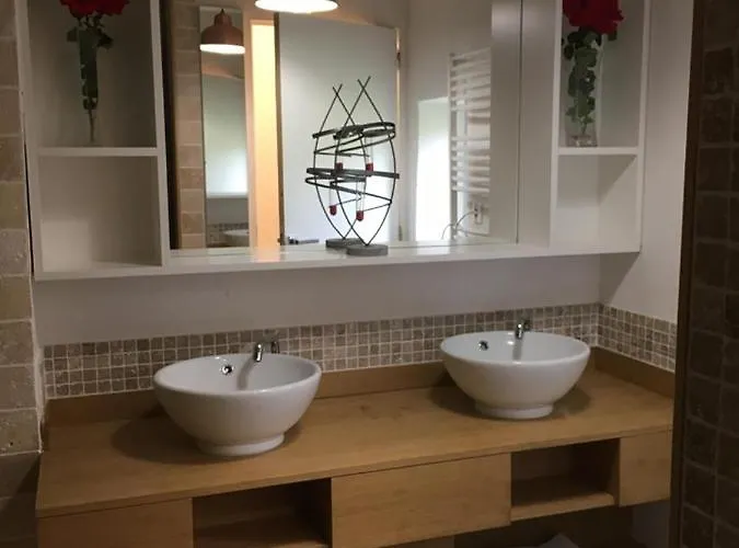 펜션 Du Banc De Scie *