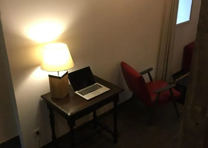 펜션 Du Banc De Scie Ceton