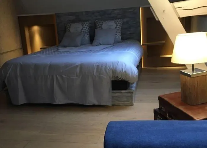 펜션 Du Banc De Scie