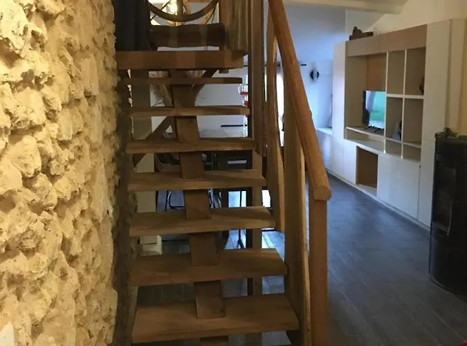 Du Banc De Scie Hébergement de vacances *