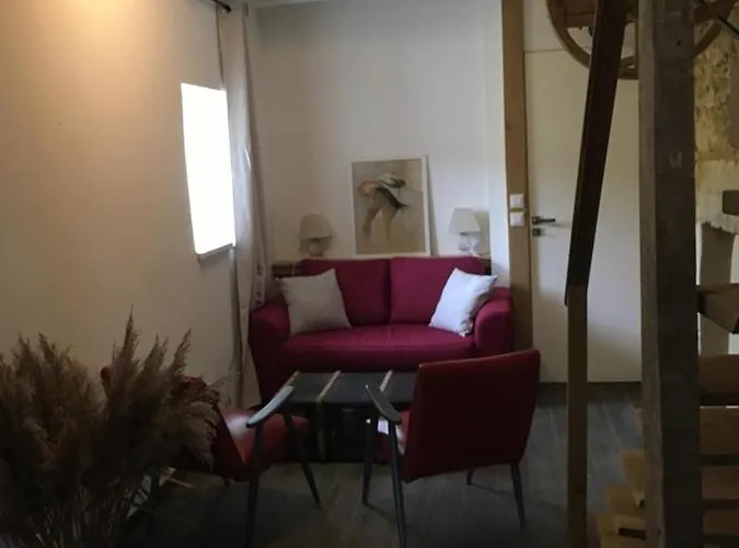 Du Banc De Scie 펜션