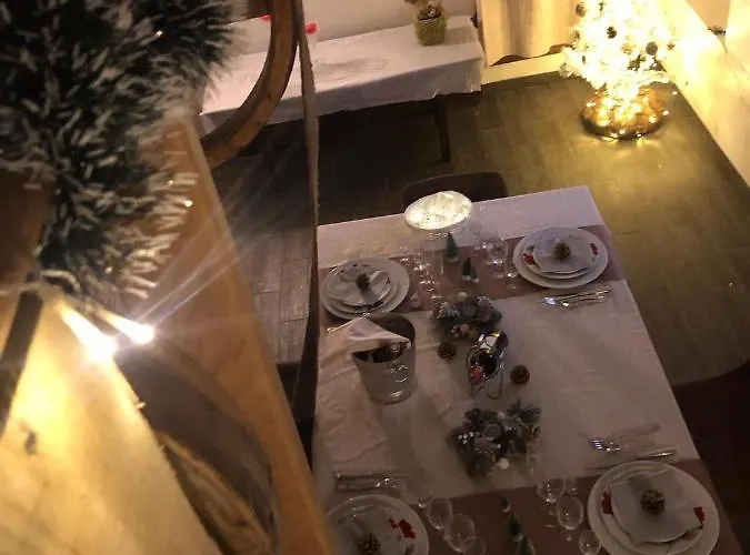 펜션 Du Banc De Scie