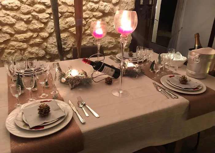 Du Banc De Scie 펜션 Ceton