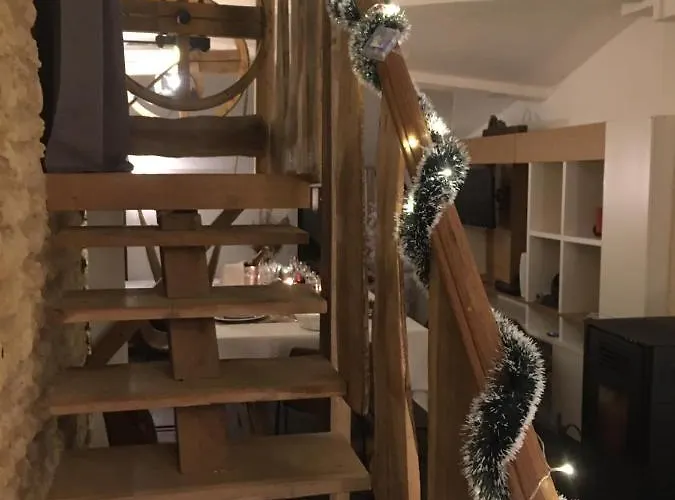 Du Banc De Scie 펜션 Ceton