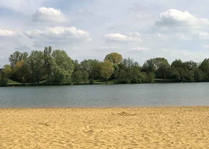 펜션 Du Banc De Scie Ceton