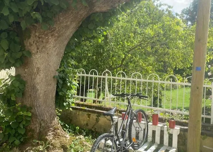 펜션 Du Banc De Scie