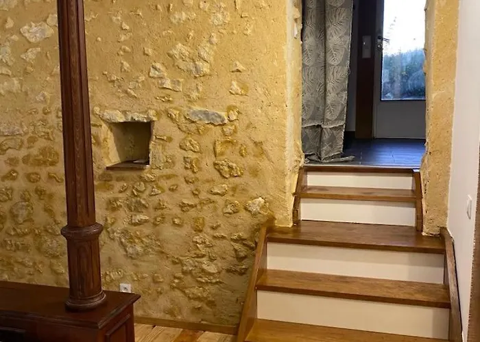 Du Banc De Scie 펜션 *