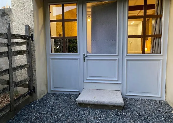 펜션 Du Banc De Scie *